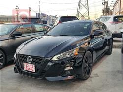 نیسان ئەلتیما